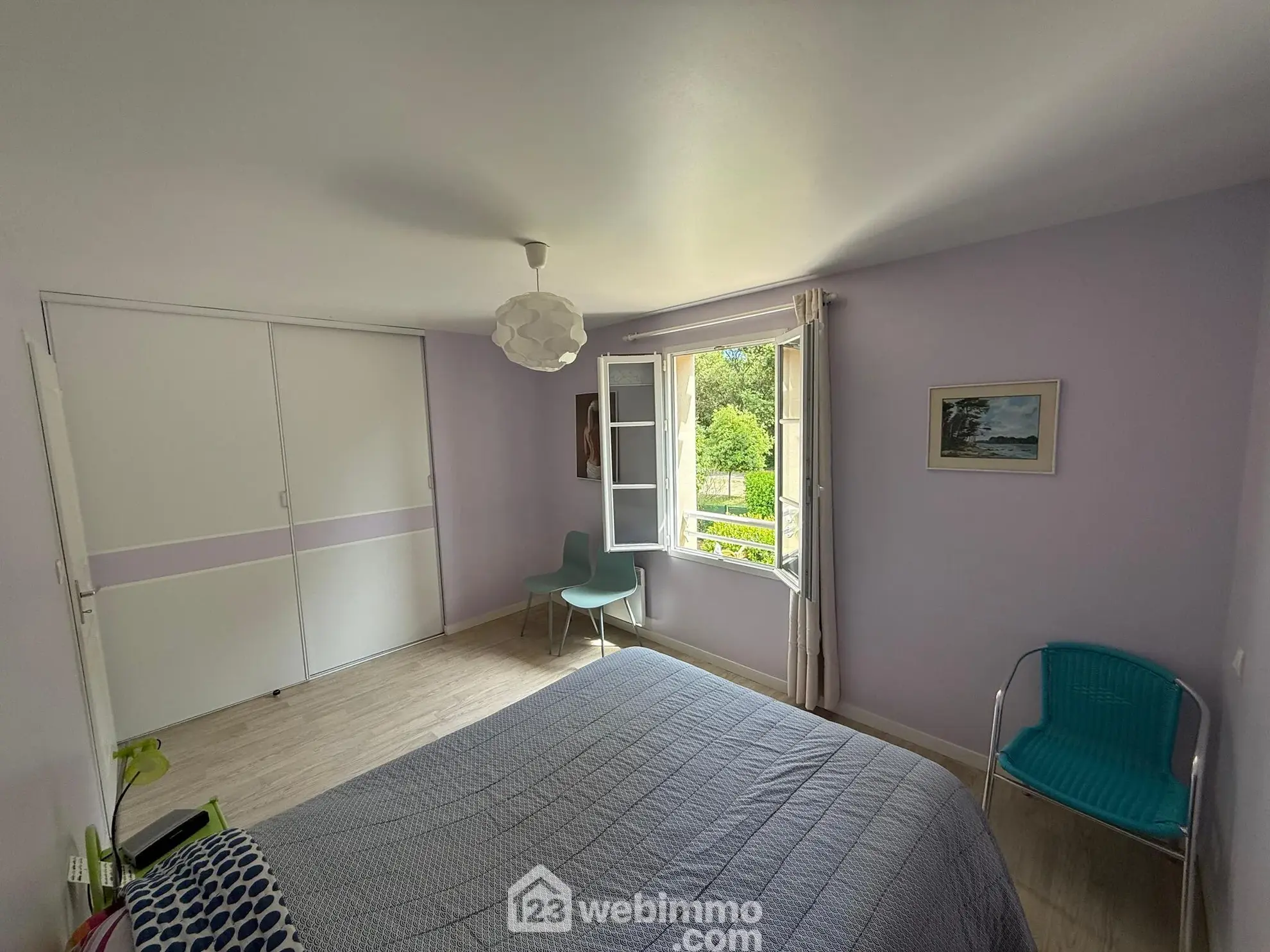 À vendre maison de 62 m² à Longeville-sur-Mer, proche des plages 