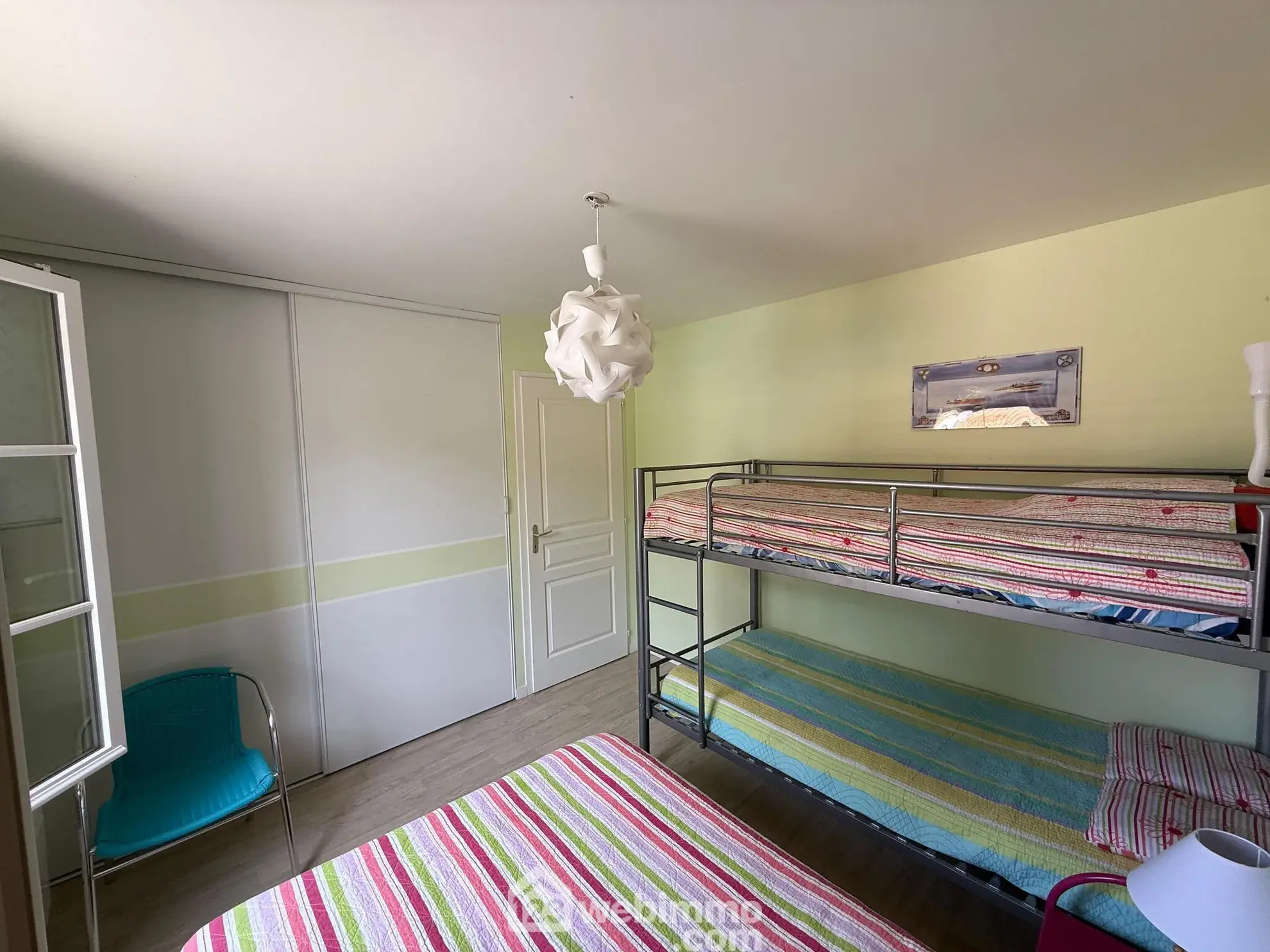 À vendre maison de 62 m² à Longeville-sur-Mer, proche des plages 
