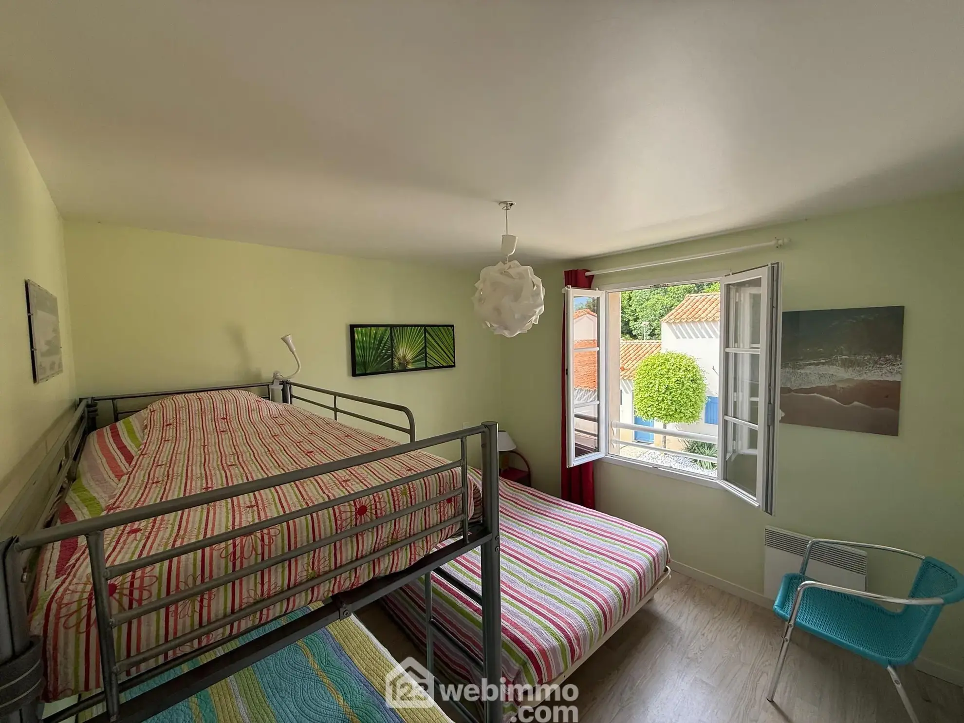 À vendre maison de 62 m² à Longeville-sur-Mer, proche des plages 