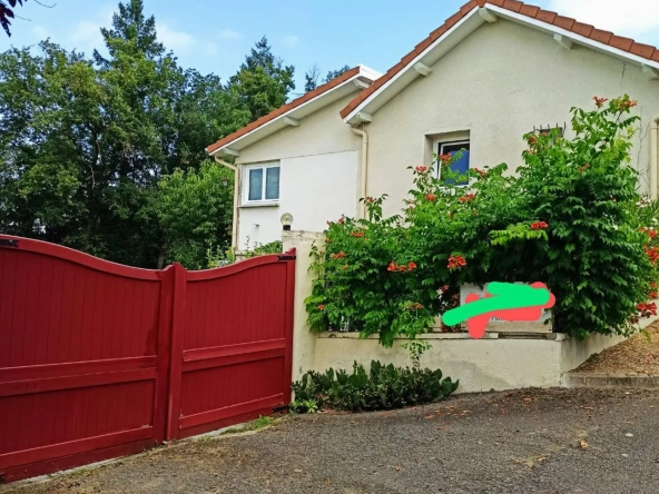 Maison à vendre à Mably avec jardin, 3 chambres et garage - 101 m²