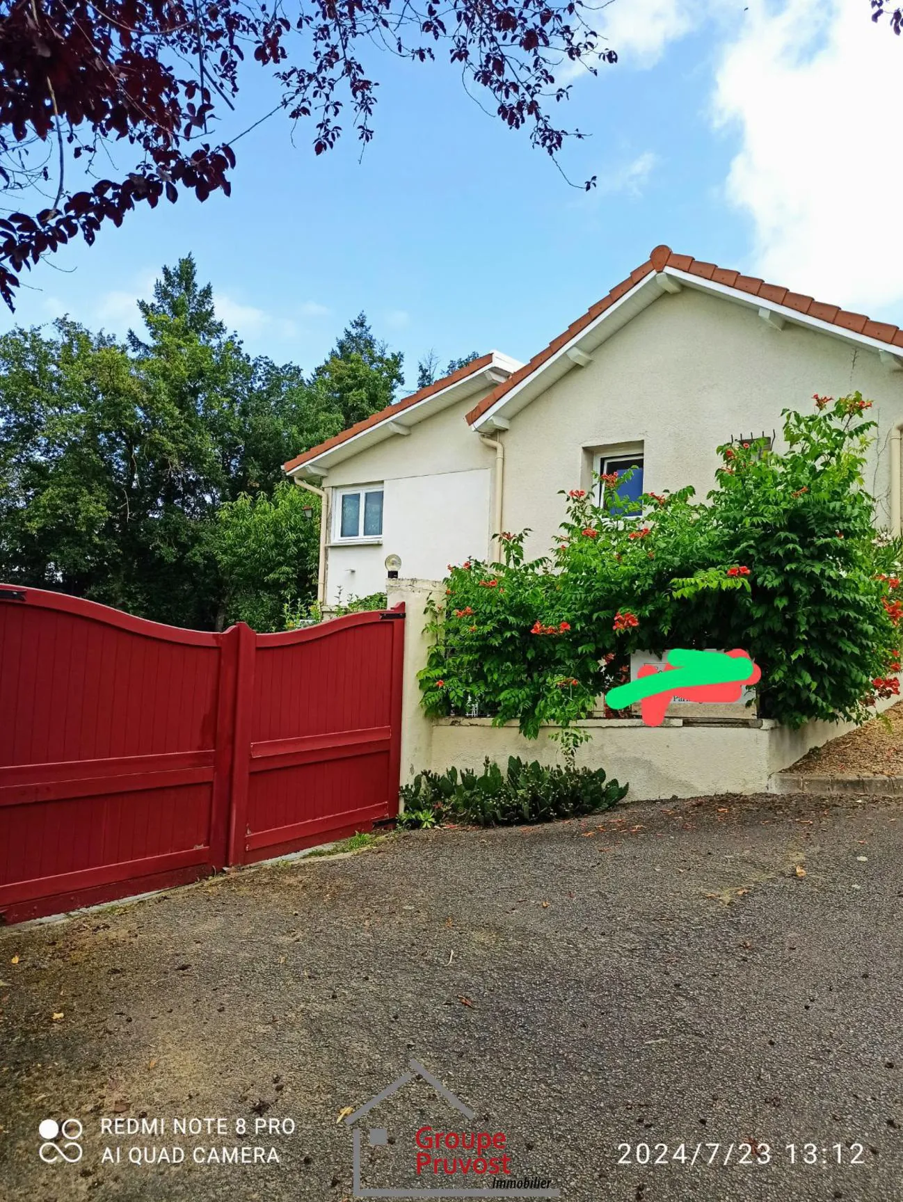 Maison à vendre à Mably avec jardin, 3 chambres et garage - 101 m² 