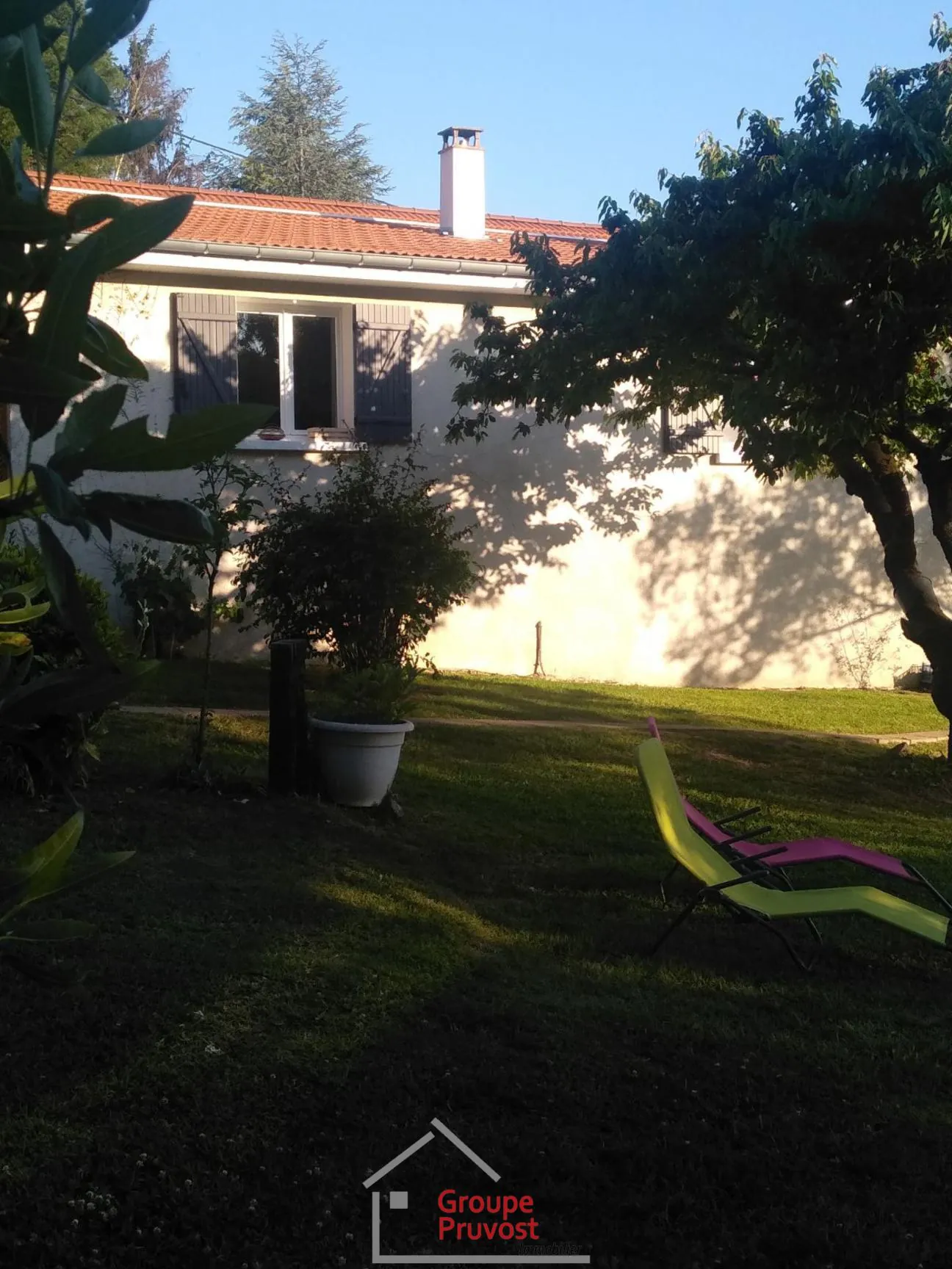 Maison à vendre à Mably avec jardin, 3 chambres et garage - 101 m² 