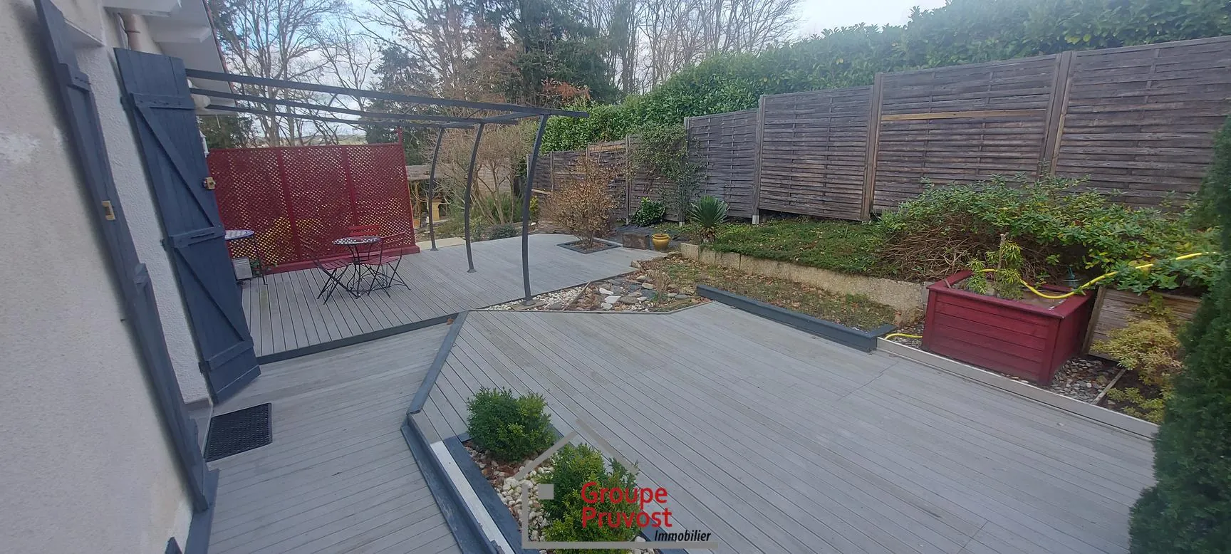 Maison à vendre à Mably avec jardin, 3 chambres et garage - 101 m² 