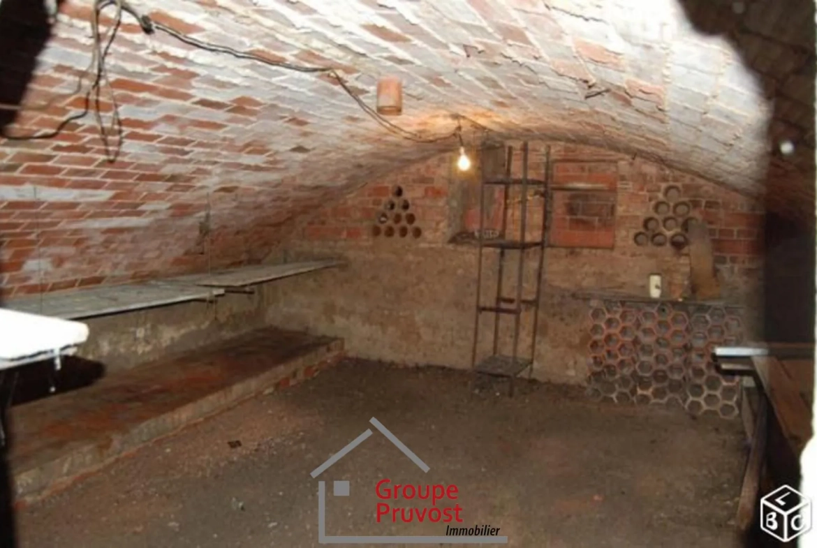 Maison à vendre à Mably avec jardin, 3 chambres et garage - 101 m² 