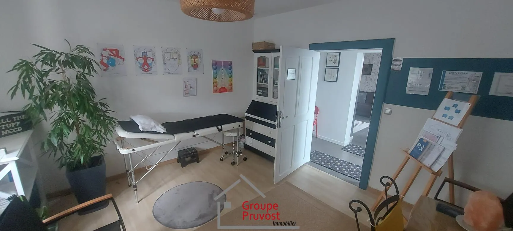Maison à vendre à Mably avec jardin, 3 chambres et garage - 101 m² 