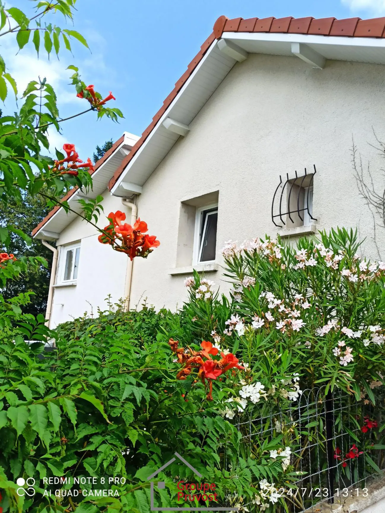 Maison à vendre à Mably avec jardin, 3 chambres et garage - 101 m² 