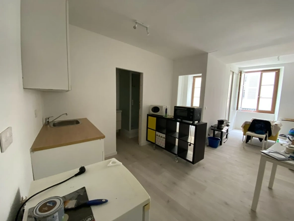 Appartement T2 bis à Pau au cœur du quartier touristique – Investissement idéal