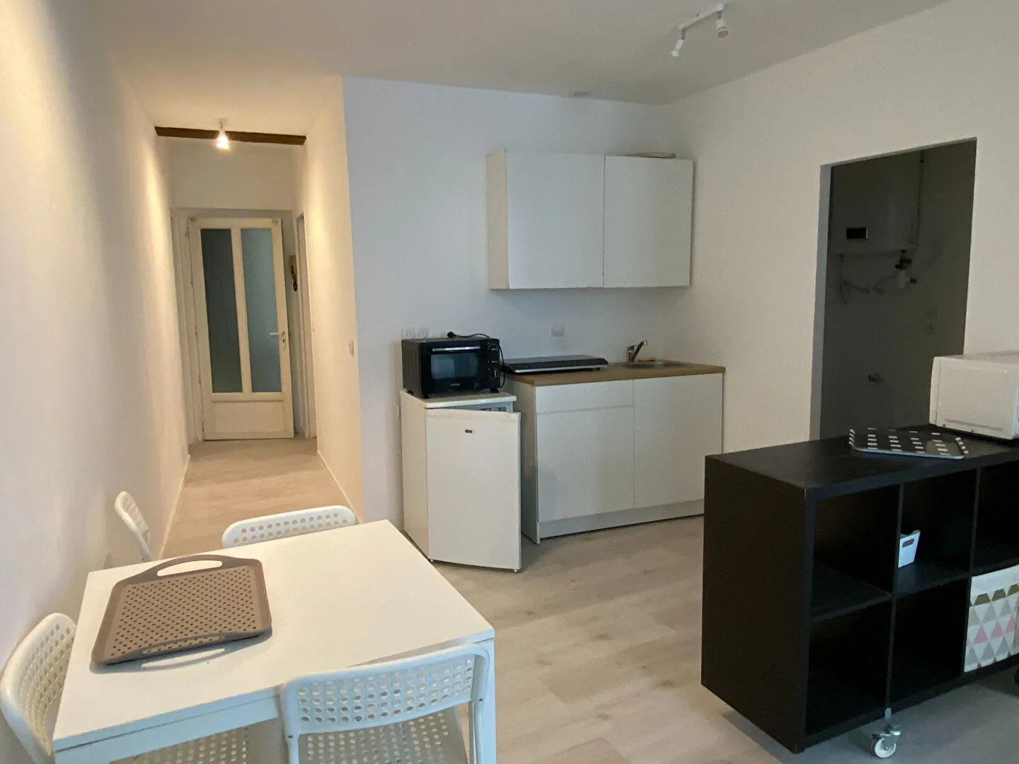 Appartement T2 bis à Pau au cœur du quartier touristique – Investissement idéal 