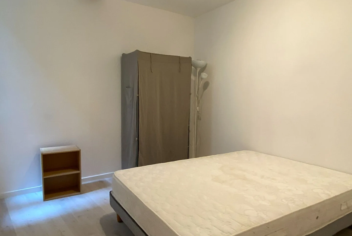 Appartement T2 bis à Pau au cœur du quartier touristique – Investissement idéal 