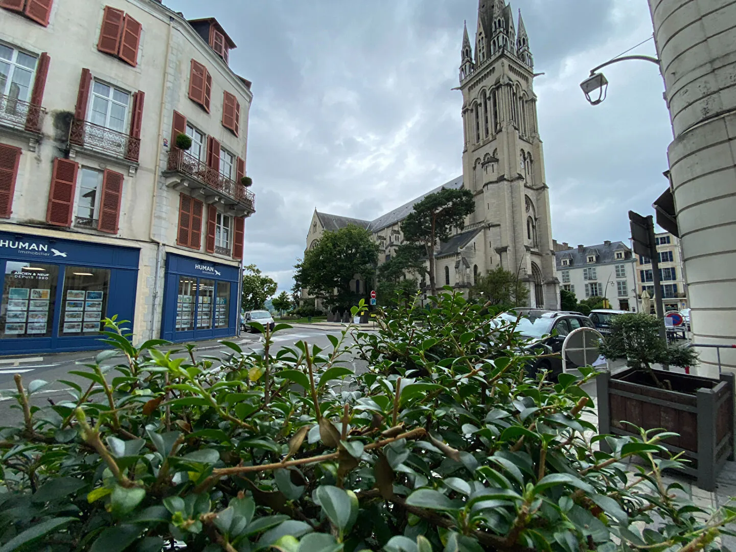Appartement T2 bis à Pau au cœur du quartier touristique – Investissement idéal 