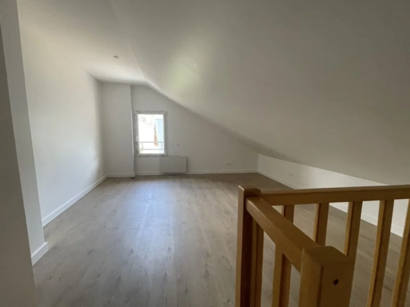 Appartement à FAVERGES pour investissement locatif avec parking privé