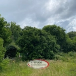 Terrain constructible de 447 m² avec vue sur la vallée à Pont du Cens