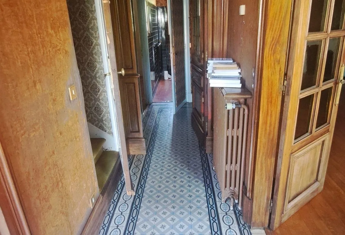 Magnifique maison bourgeoise de 164 m² avec dépendance et garage à Le Malesherbois 