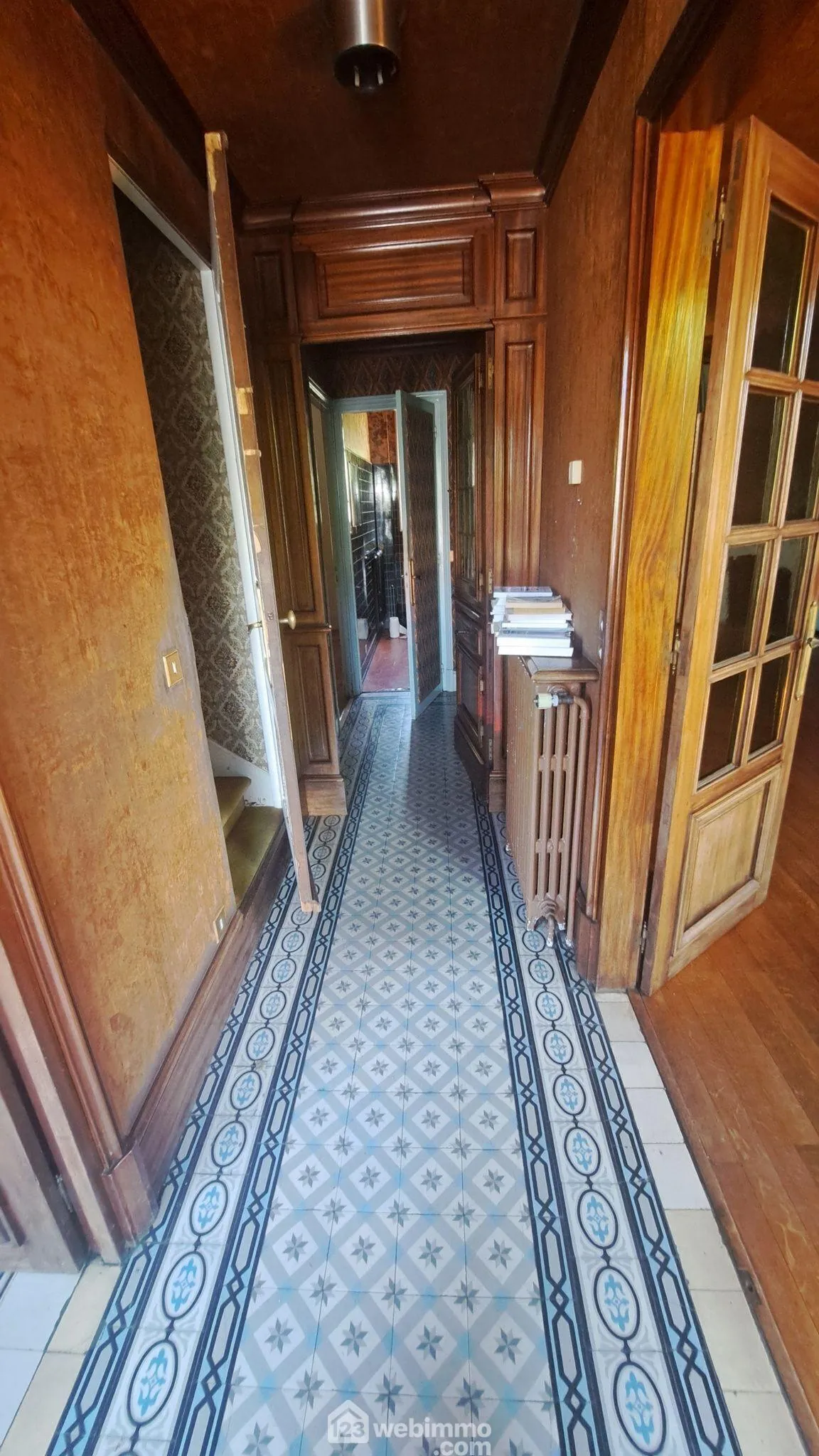 Magnifique maison bourgeoise de 164 m² avec dépendance et garage à Le Malesherbois 