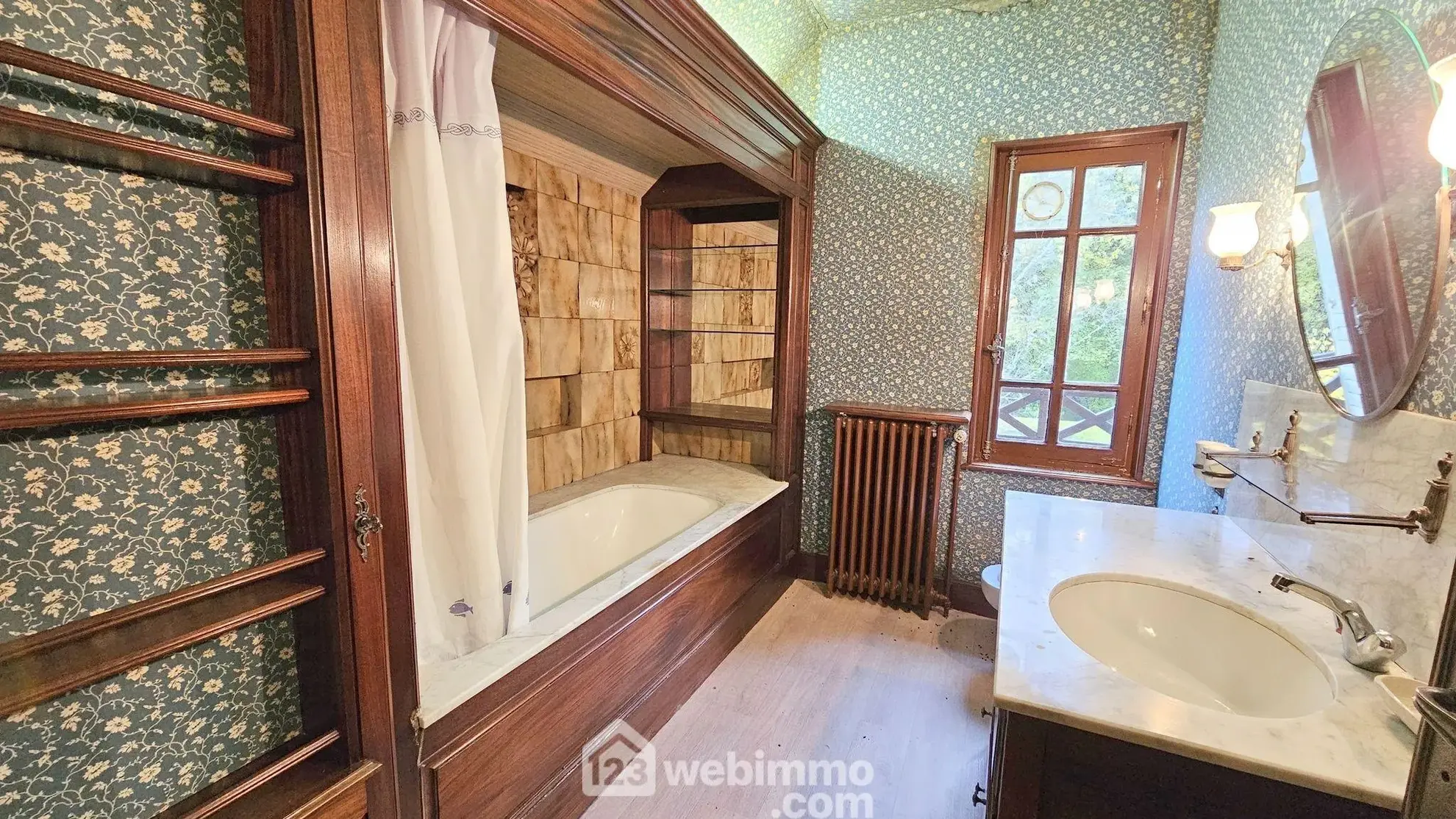 Magnifique maison bourgeoise de 164 m² avec dépendance et garage à Le Malesherbois 
