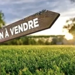 Terrain à bâtir de 520 m² à Artenay – Idéal pour construction écologique