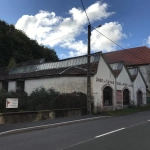 Ancien tissage à Lepuix de 689 m² avec fort potentiel à vendre
