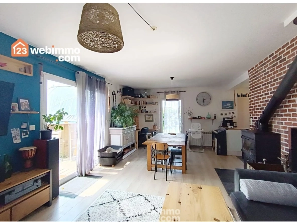 Belle maison récente de 108 m² à Trézény, proche Lannion