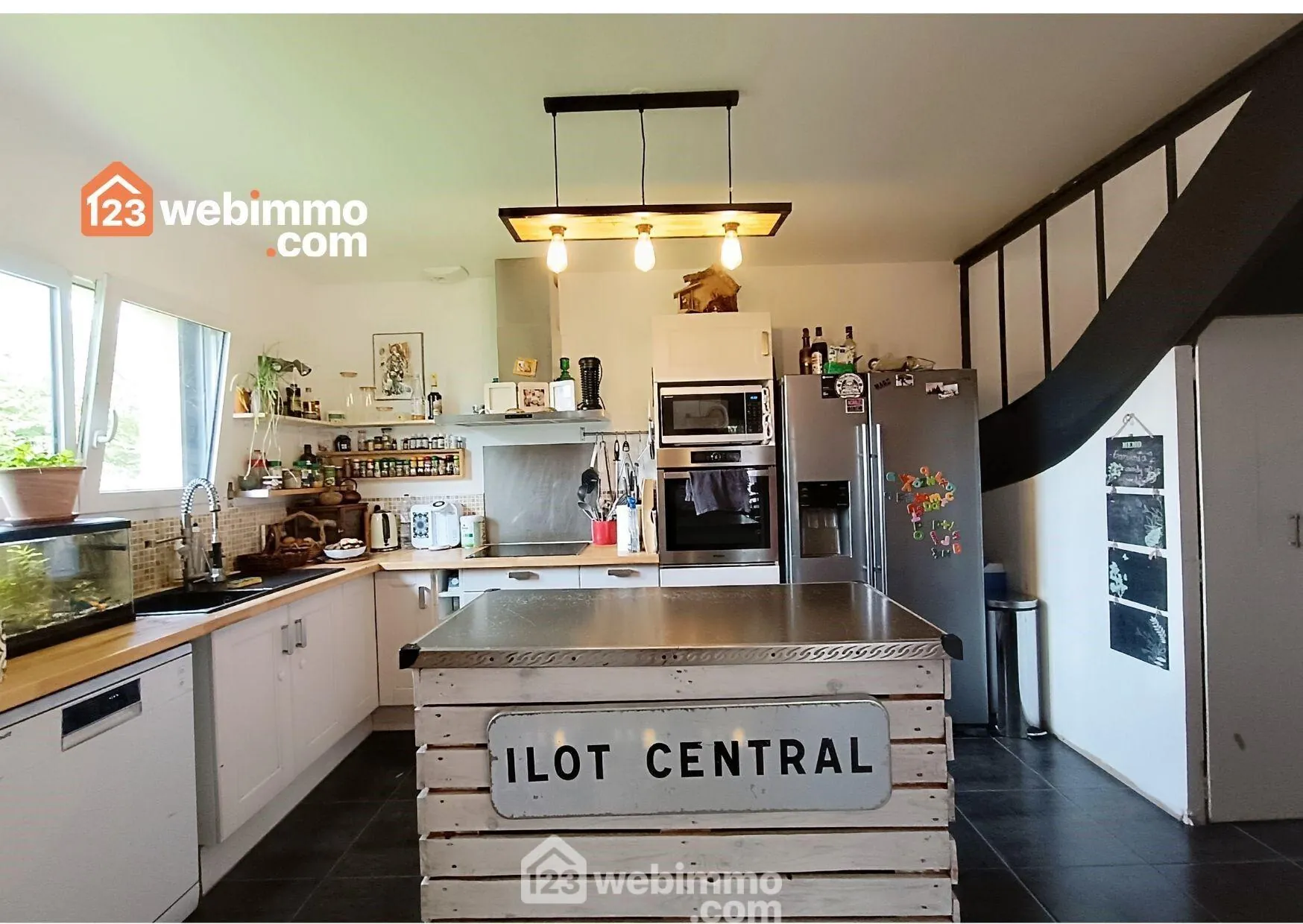 Belle maison récente de 108 m² à Trézény, proche Lannion 