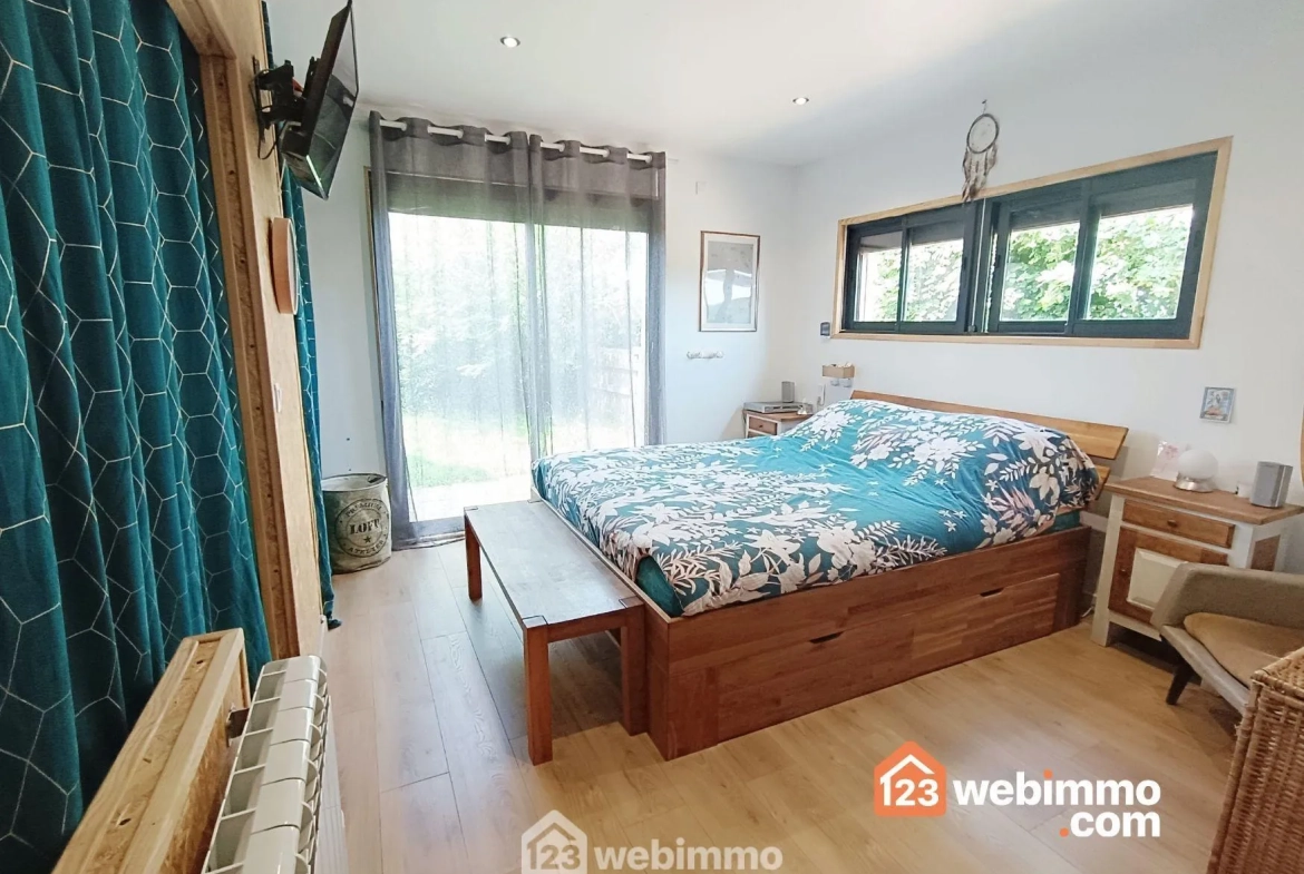 Belle maison récente de 108 m² à Trézény, proche Lannion 