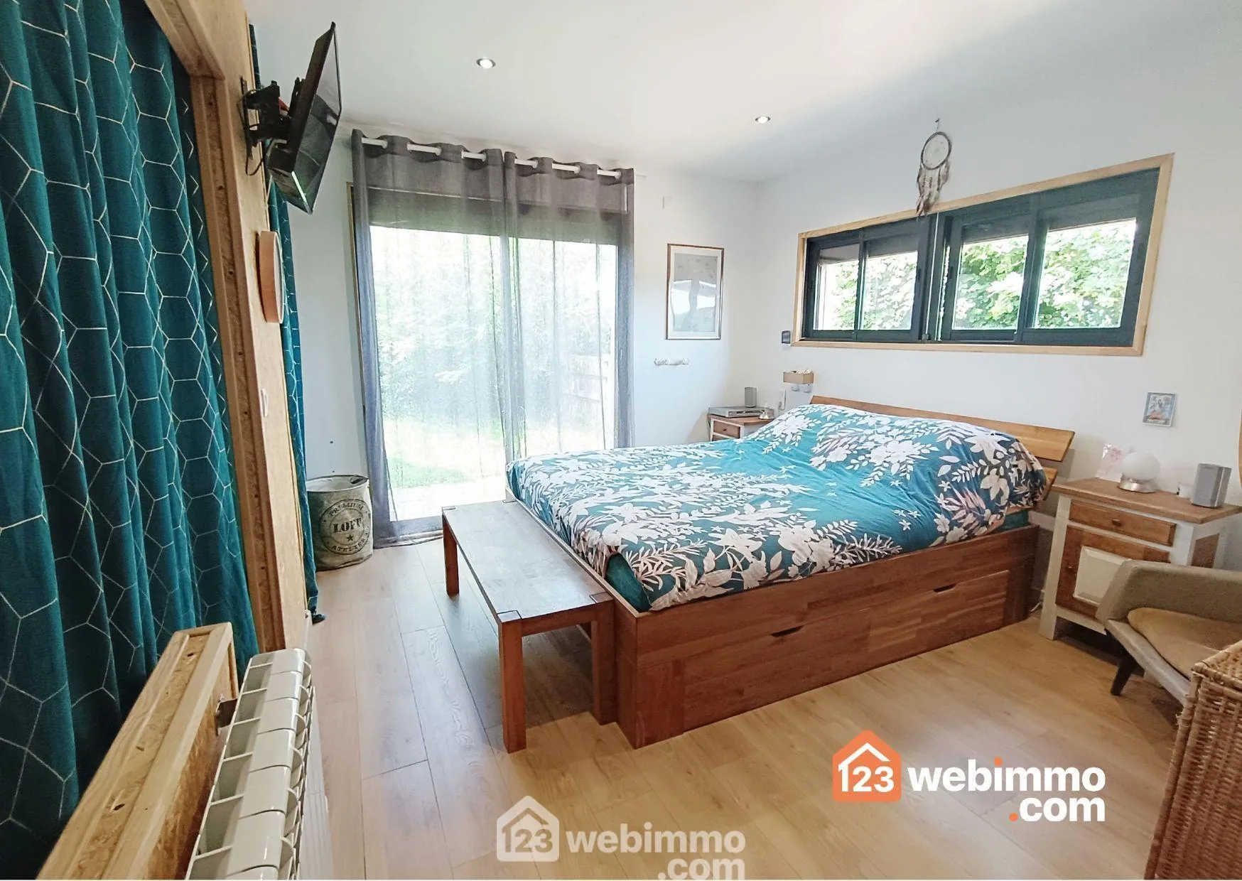 Belle maison récente de 108 m² à Trézény, proche Lannion 