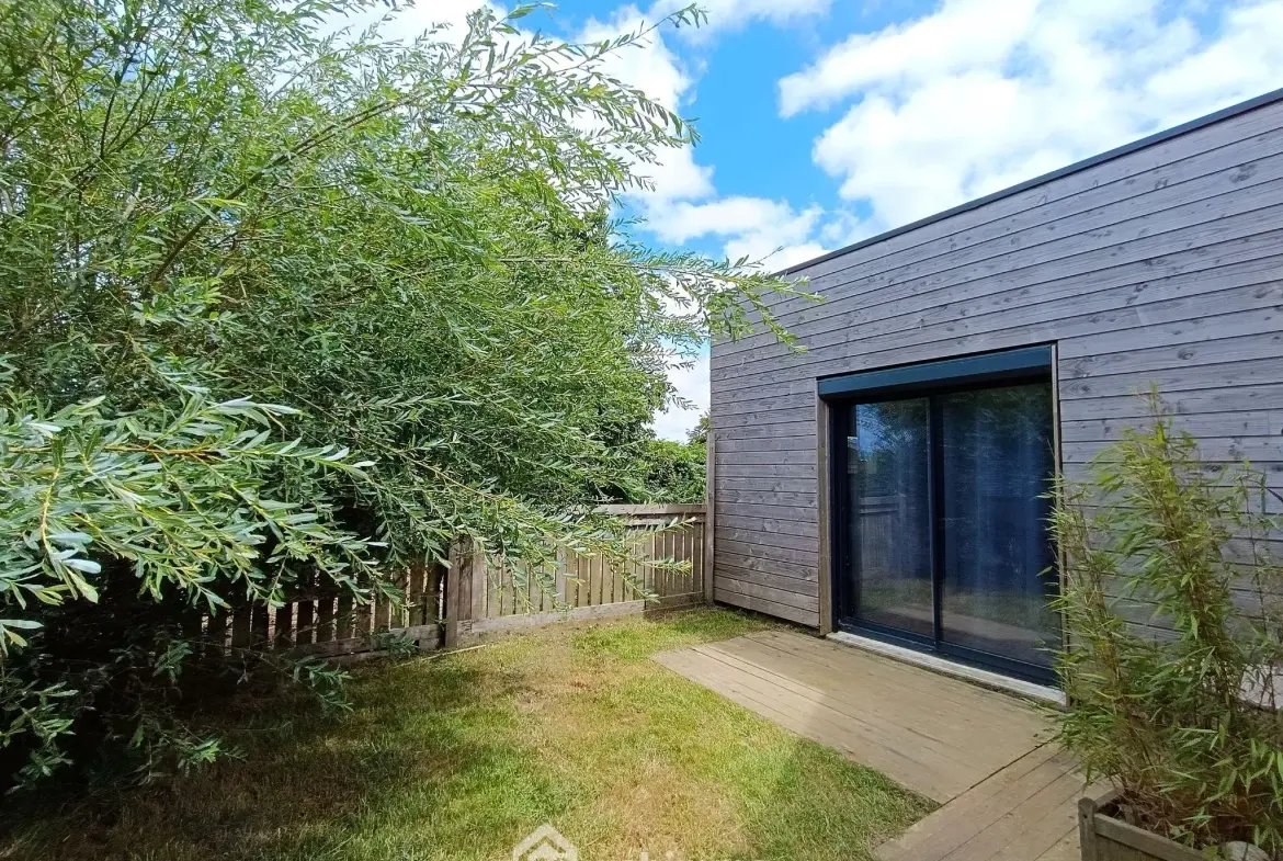 Belle maison récente de 108 m² à Trézény, proche Lannion 
