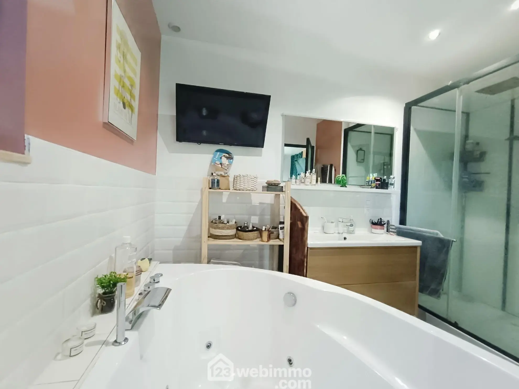 Belle maison récente de 108 m² à Trézény, proche Lannion 
