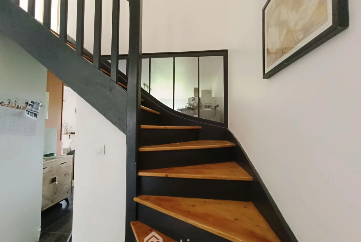 Belle maison récente de 108 m² à Trézény, proche Lannion 