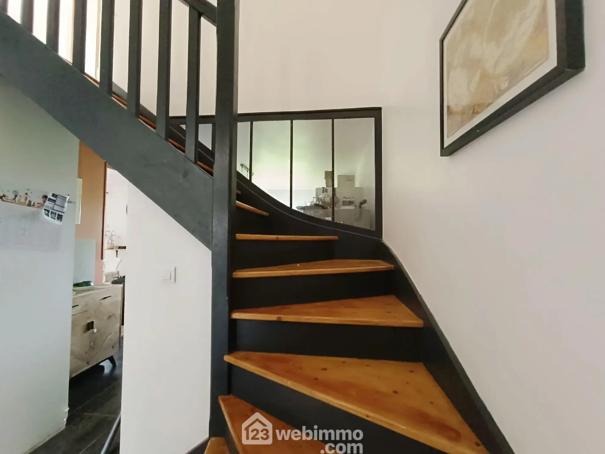 Belle maison récente de 108 m² à Trézény, proche Lannion 