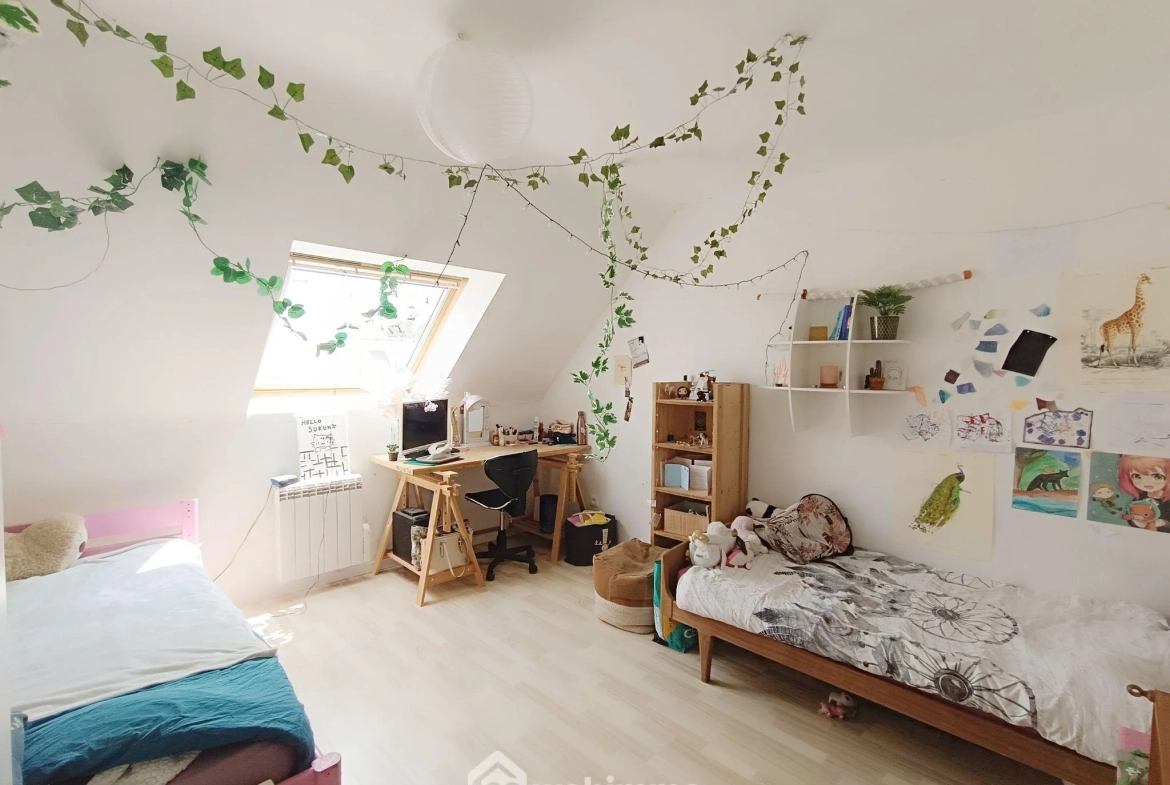 Belle maison récente de 108 m² à Trézény, proche Lannion 