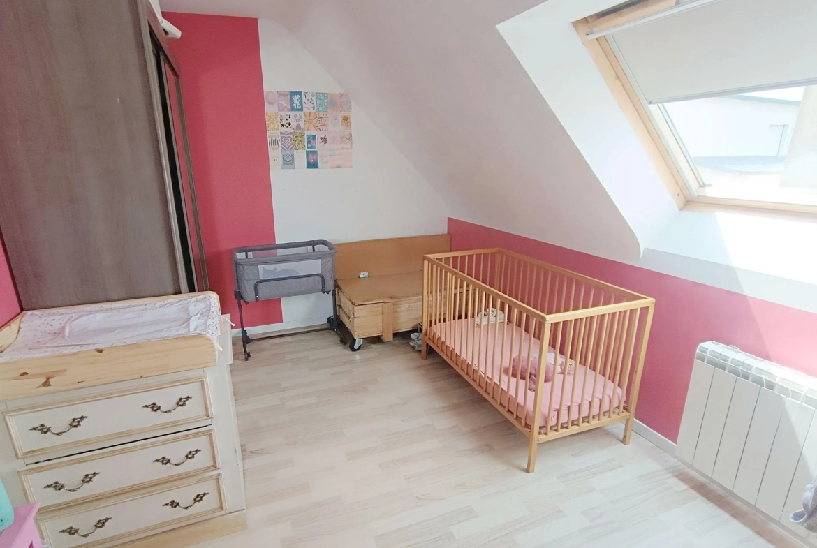 Belle maison récente de 108 m² à Trézény, proche Lannion 