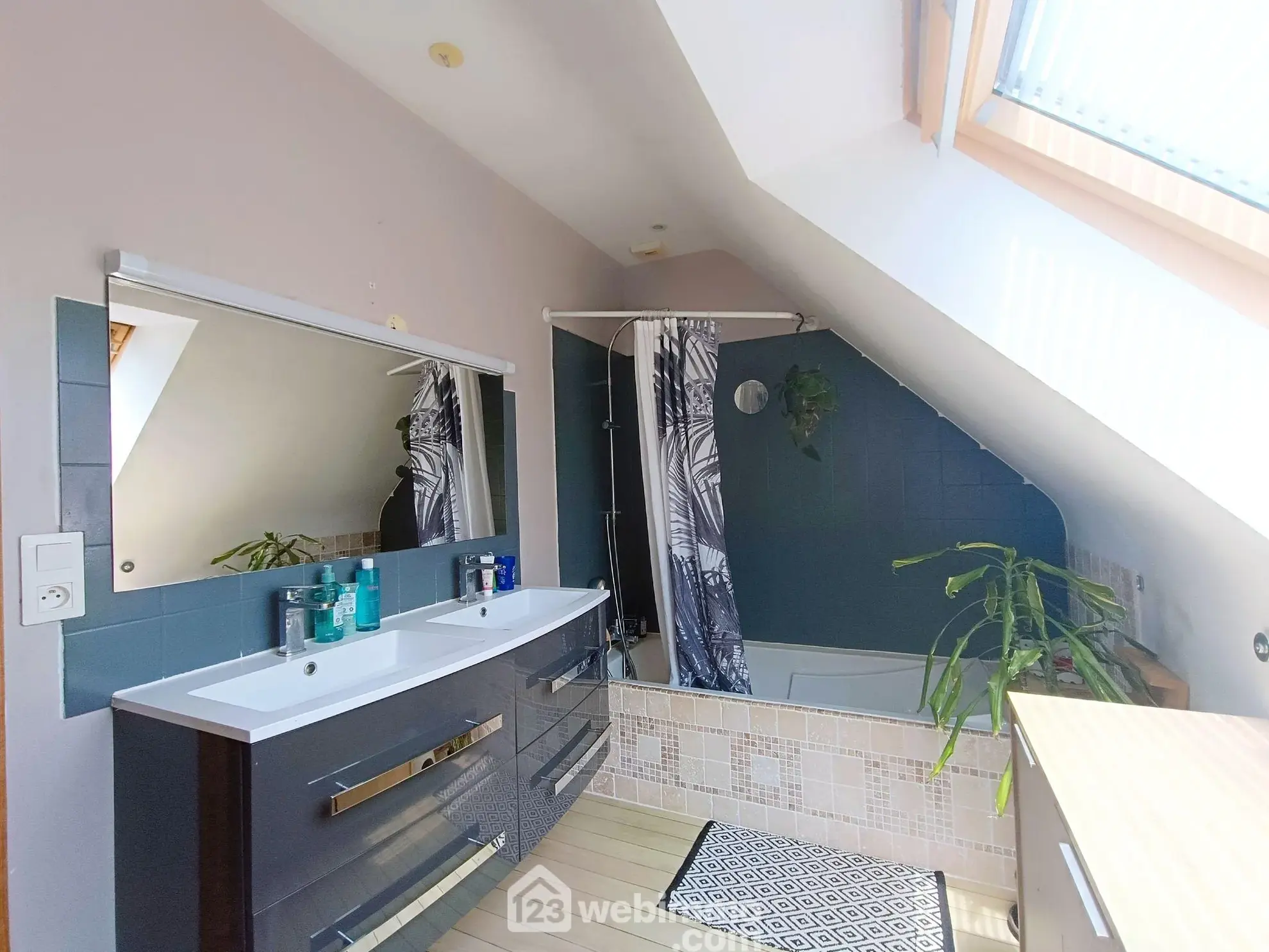 Belle maison récente de 108 m² à Trézény, proche Lannion 