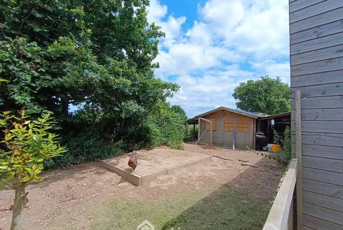 Belle maison récente de 108 m² à Trézény, proche Lannion 