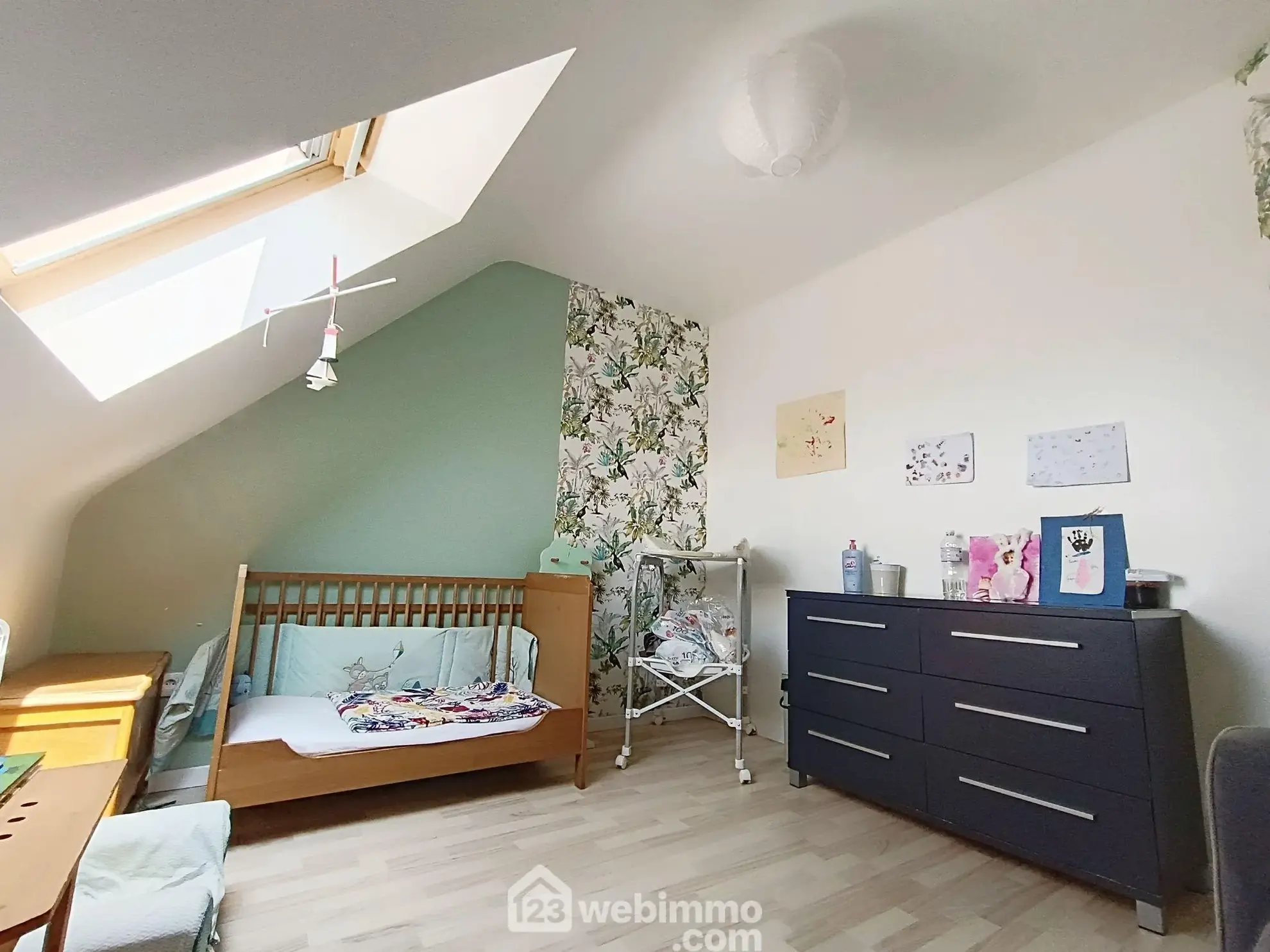 Belle maison récente de 108 m² à Trézény, proche Lannion 