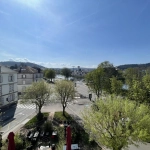 Appartement 3 pièces à Épinal avec balcon et vue dégagée - Vente immobilière