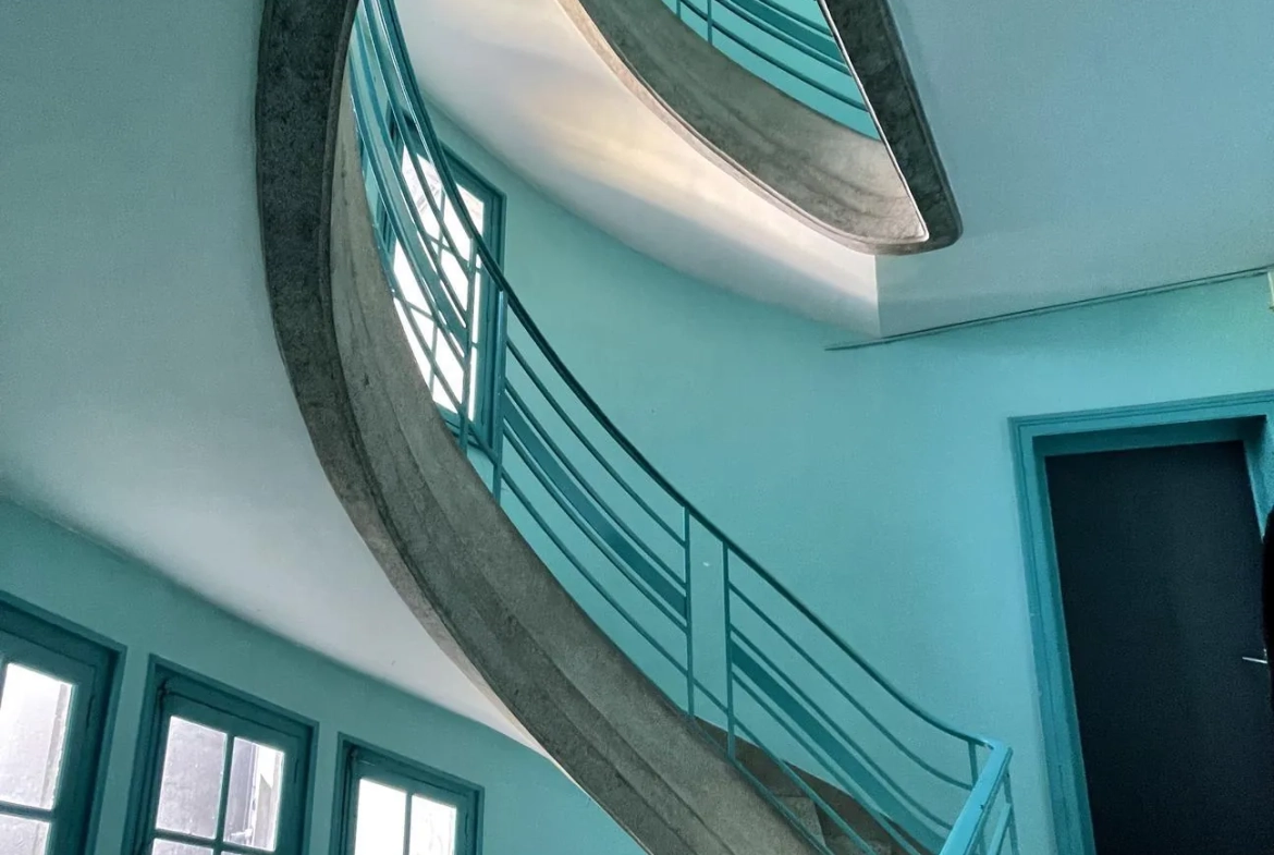 Appartement 3 pièces à Épinal avec balcon et vue dégagée - Vente immobilière 