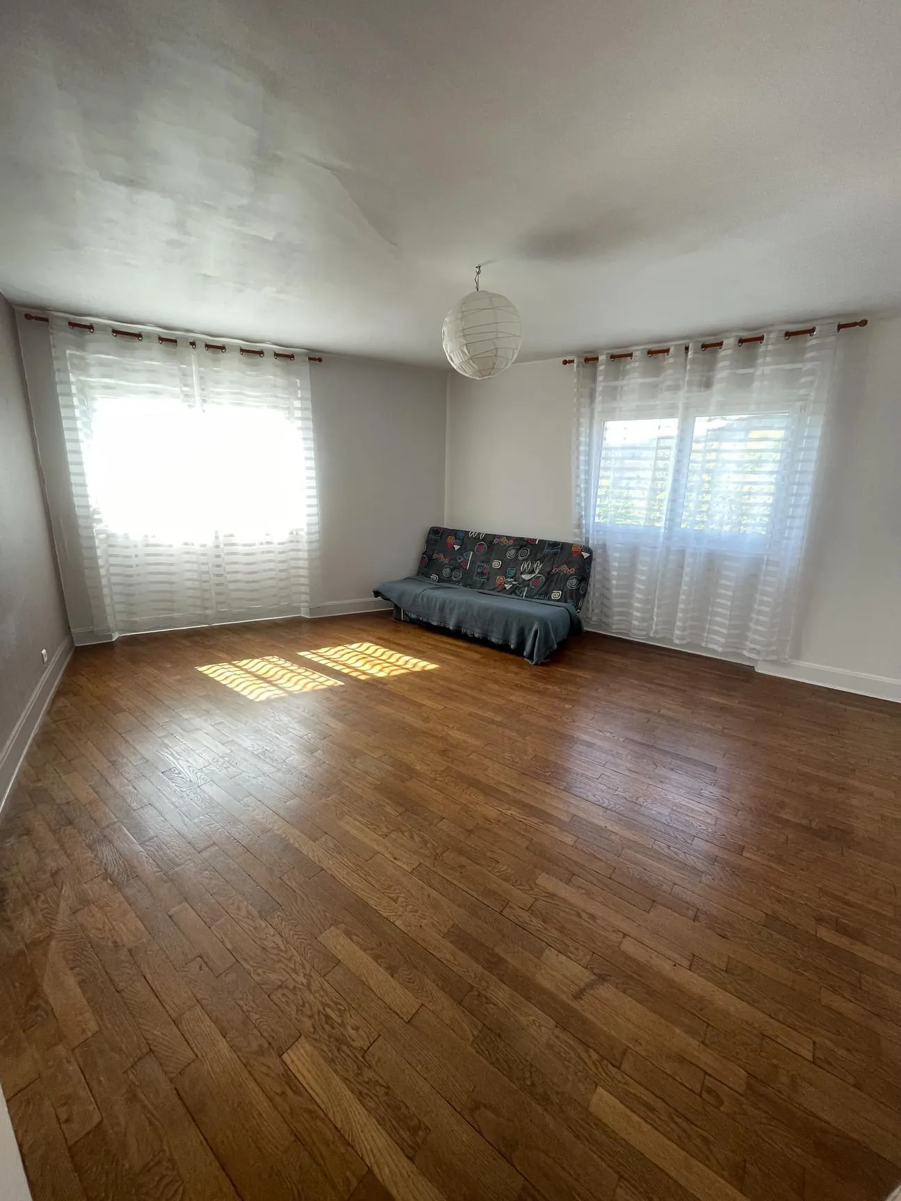 Appartement 3 pièces à Épinal avec balcon et vue dégagée - Vente immobilière 