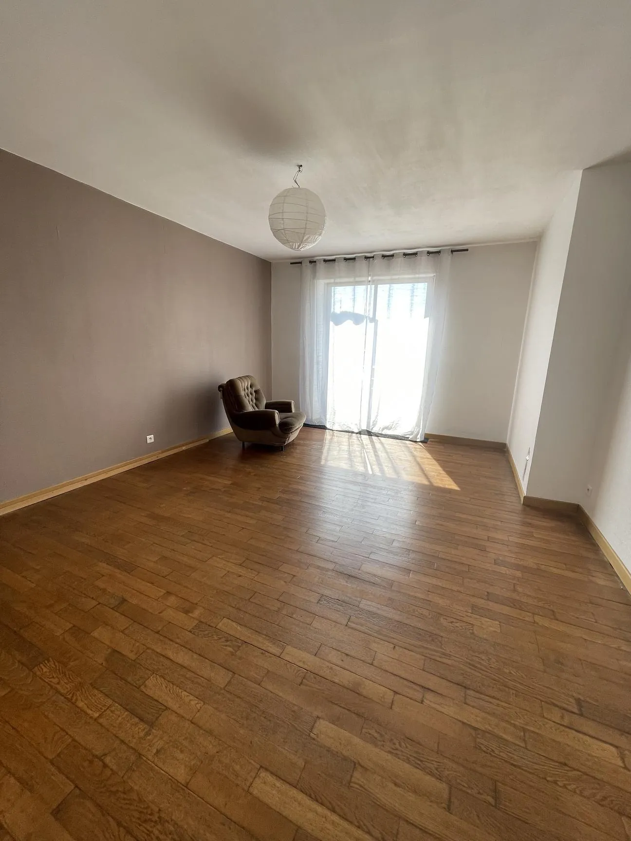 Appartement 3 pièces à Épinal avec balcon et vue dégagée - Vente immobilière 