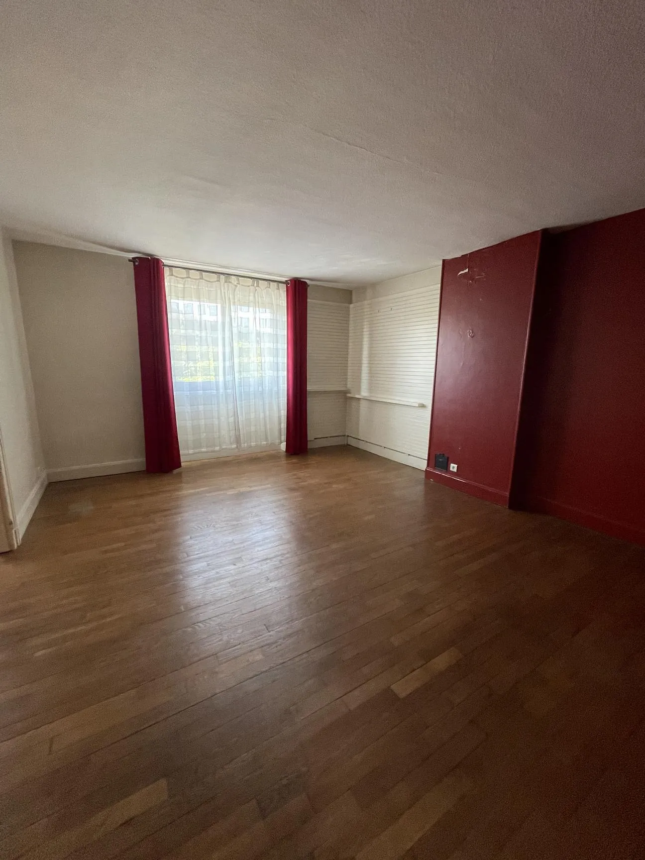 Appartement 3 pièces à Épinal avec balcon et vue dégagée - Vente immobilière 