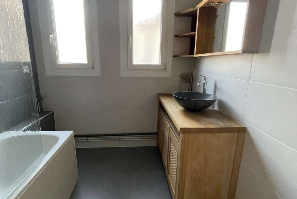 Appartement 3 pièces à Épinal avec balcon et vue dégagée - Vente immobilière 