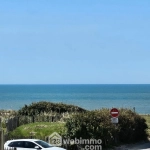 Studio de 23 m² avec vue mer à Lacanau, proximité plage et parking privé