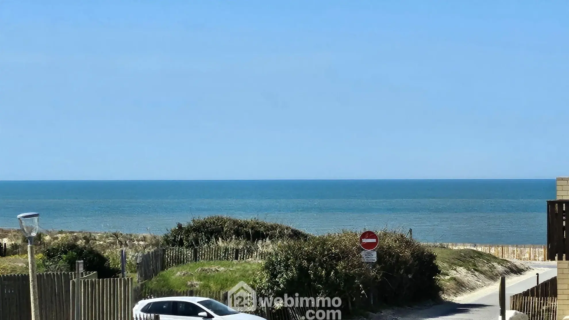 Studio de 23 m² avec vue mer à Lacanau, proximité plage et parking privé 