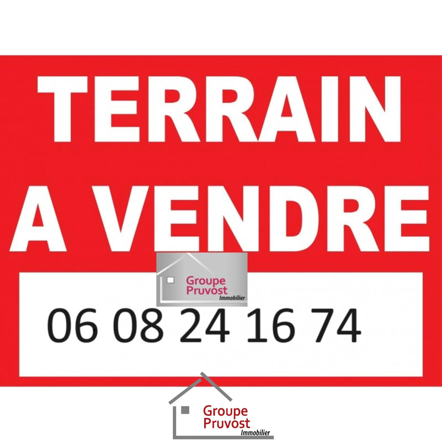 Terrain constructible de 440 m² à Vaugneray avec vue imprenable 