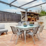 Maison de 62 m² avec terrasse et jardin à Marseille Saint Henri