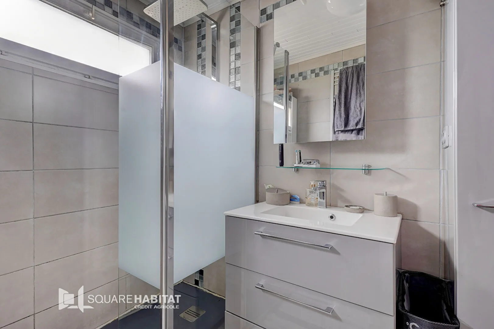 Maison de 62 m² avec terrasse et jardin à Marseille Saint Henri 