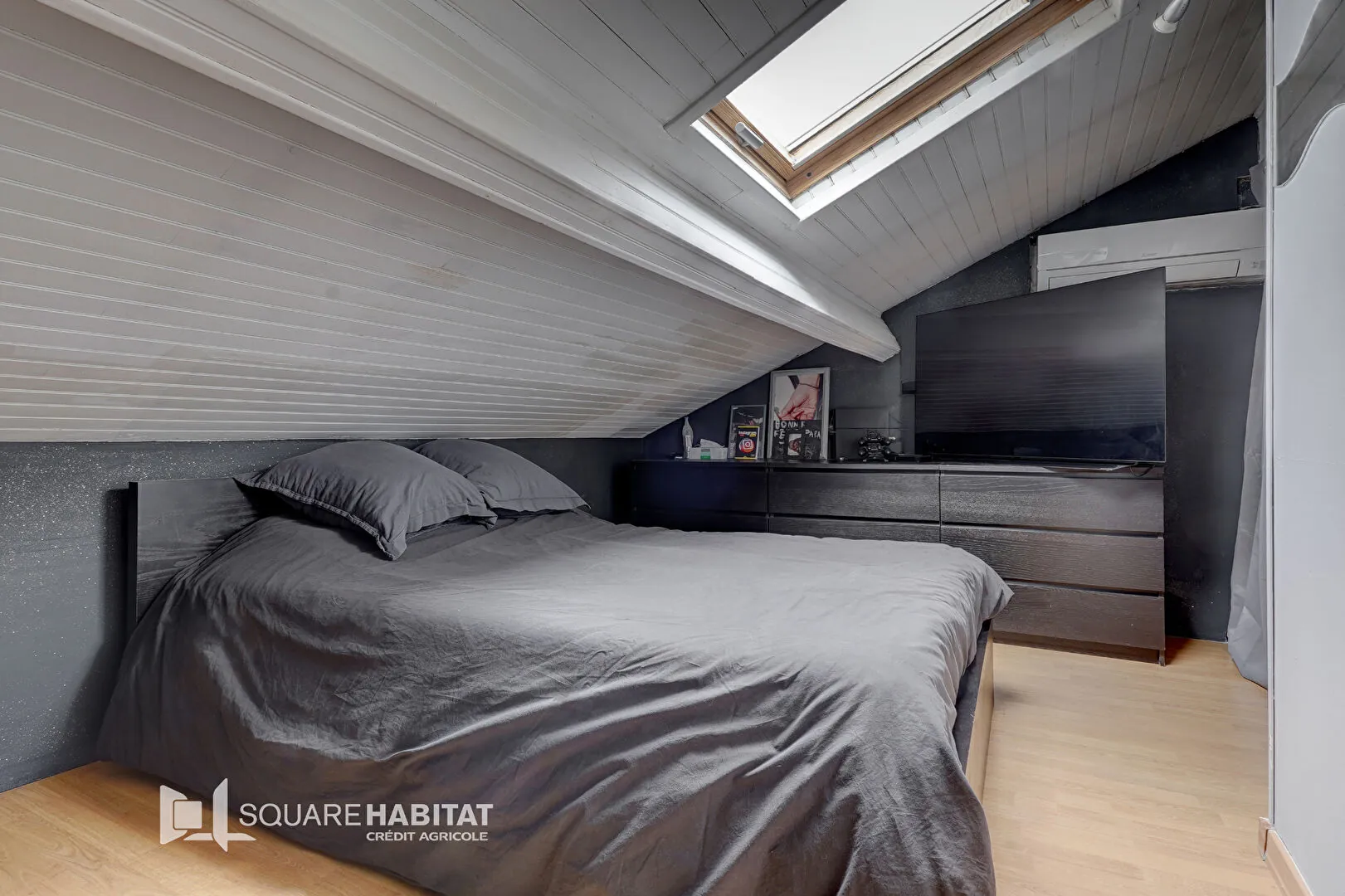 Maison de 62 m² avec terrasse et jardin à Marseille Saint Henri 
