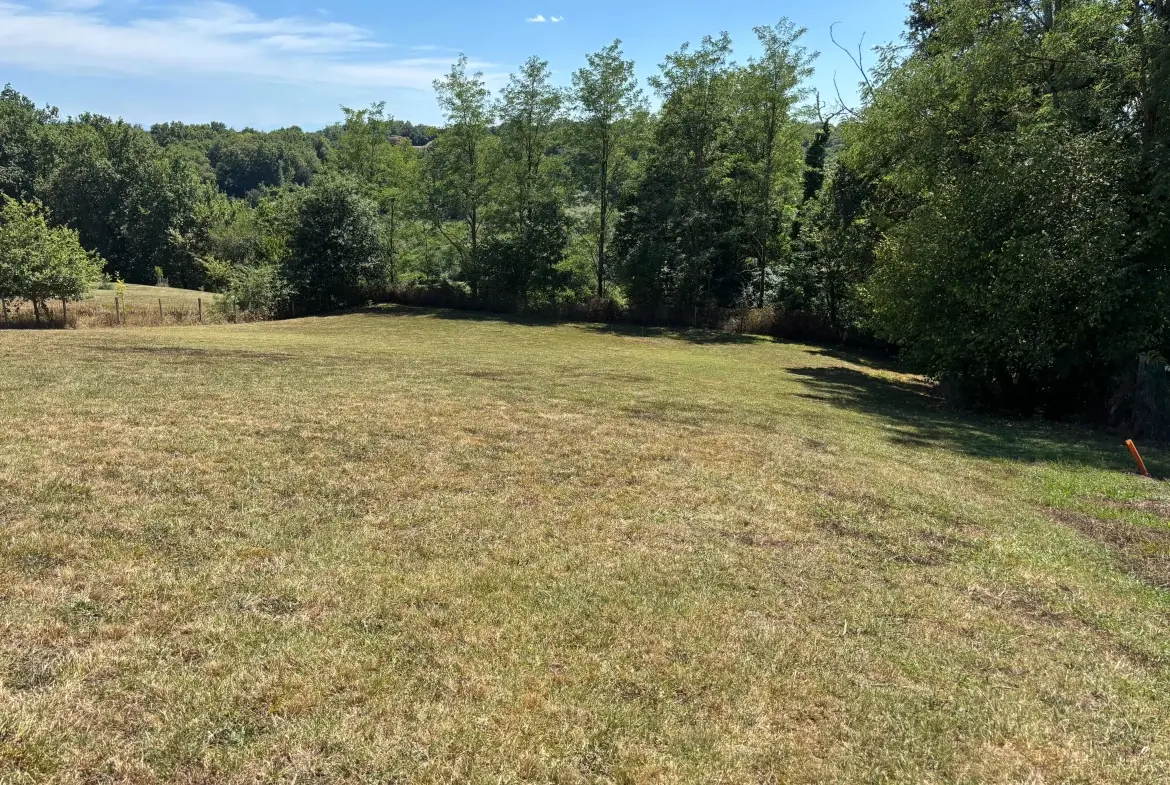 Pavillon neuf de 128 m² à Cazalis avec terrain spacieux - Construction clé en main 