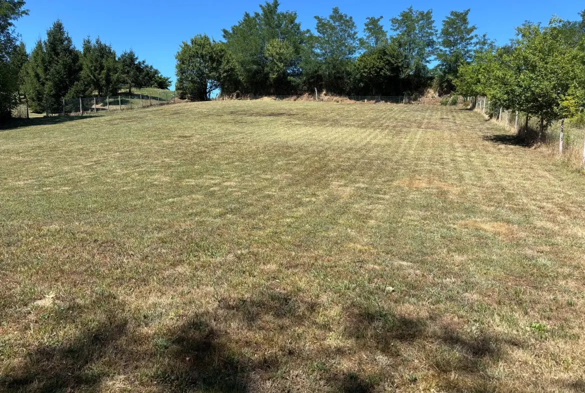 Pavillon neuf de 128 m² à Cazalis avec terrain spacieux - Construction clé en main 