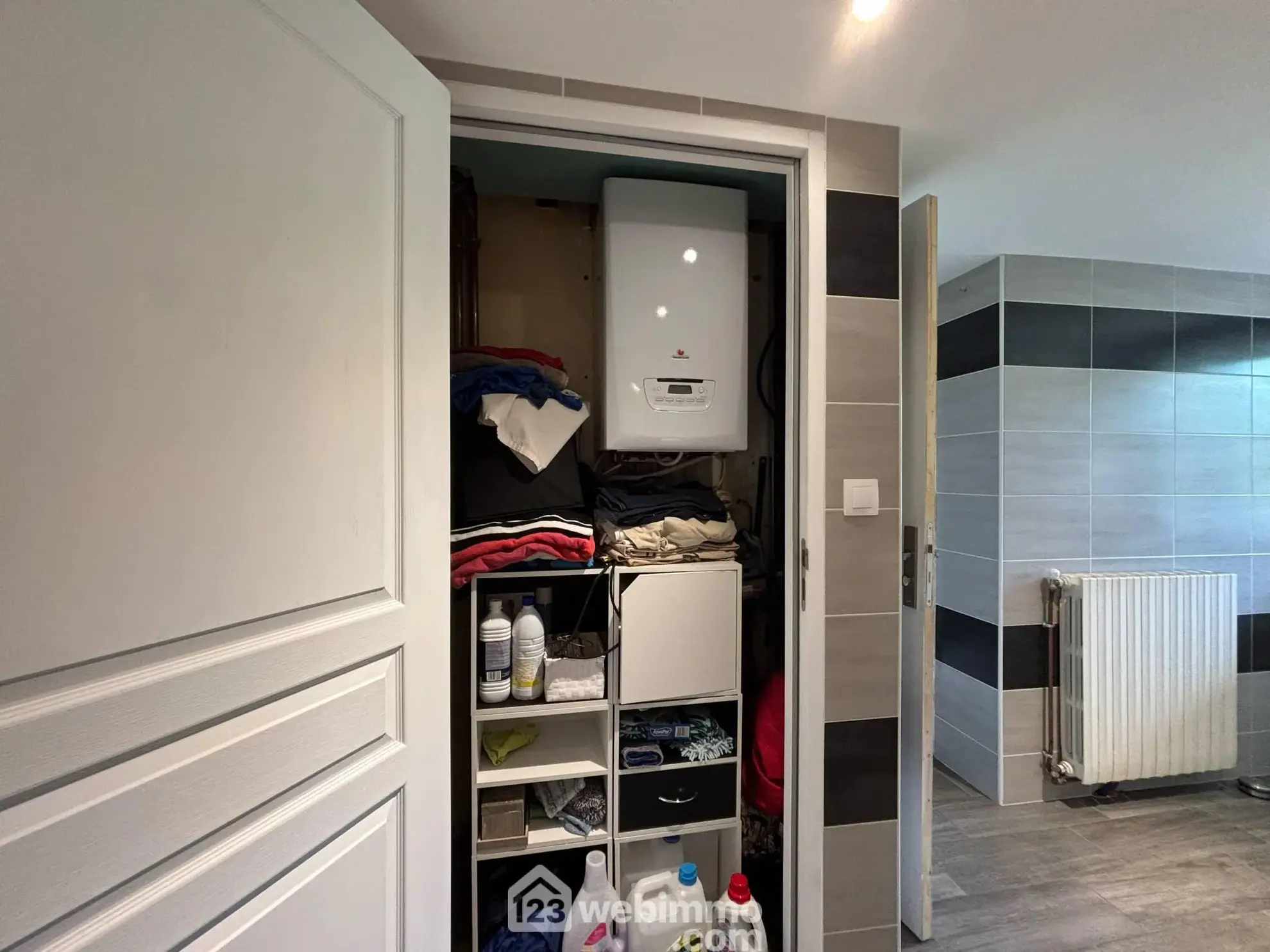 Maison de campagne de 148 m² avec 4 chambres à Dangé-Saint-Romain 