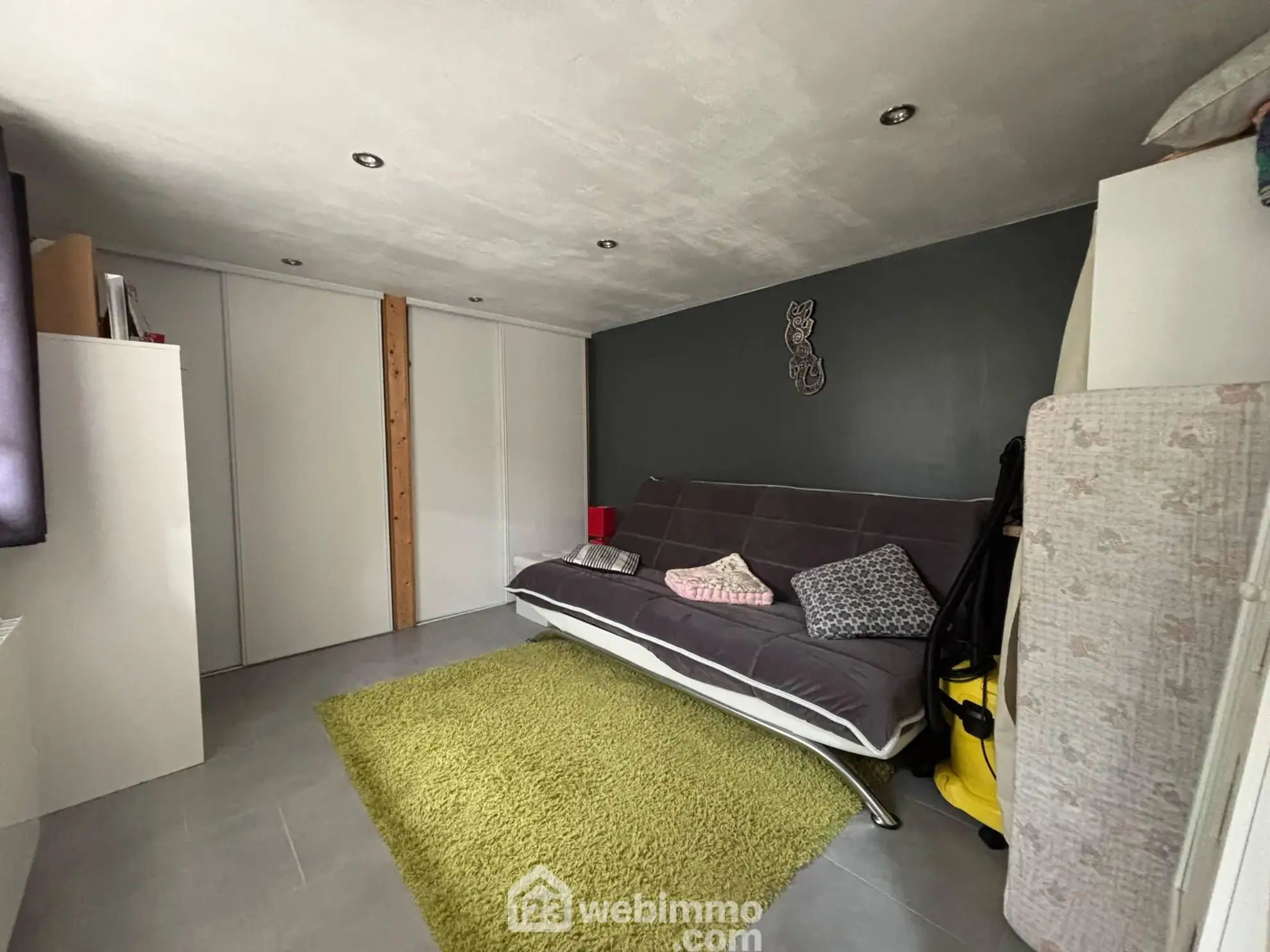 Maison de campagne de 148 m² avec 4 chambres à Dangé-Saint-Romain 